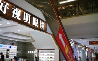 南通睛喜眼镜城怎么样，南通睛喜眼镜店电话