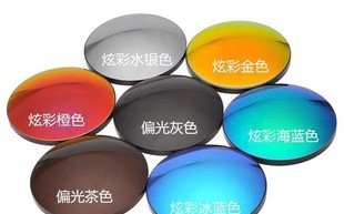 蓝色偏光镜怎么搭配，蓝色偏光镜怎么搭配好看