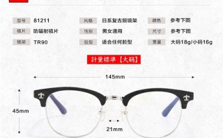 眼镜送了怎么调，眼镜送了怎么调整